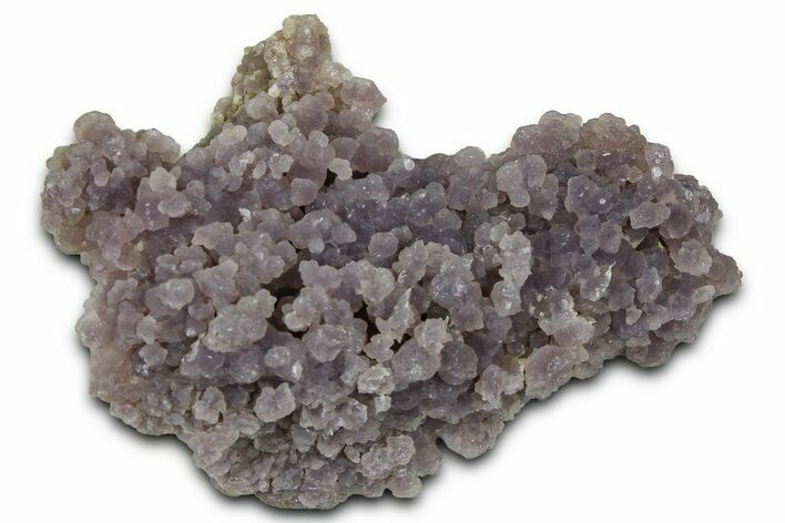 Light Purple Botryoidal Grape Agate - Indonesia #369946